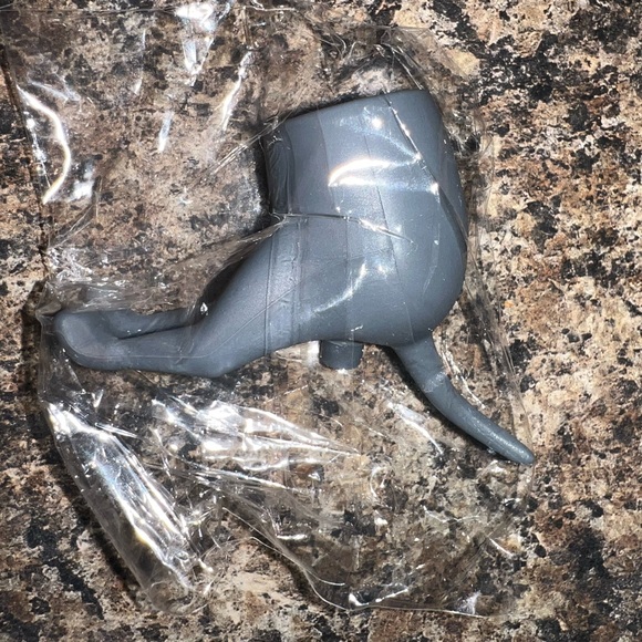 $4 FUNNY TOOTHPASTE TOPPER. GRAY . $4 WHEN BUNDLED WITH 3 OR More - Picture 5 of 5